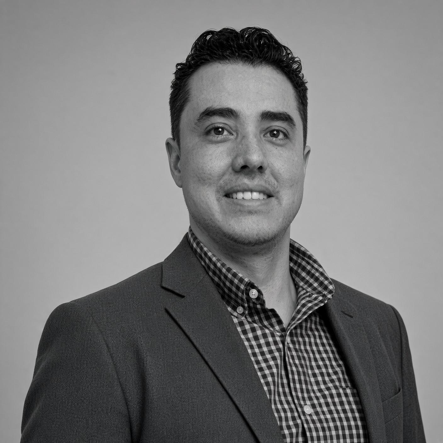Ed Medina, fundador de Medina Digital